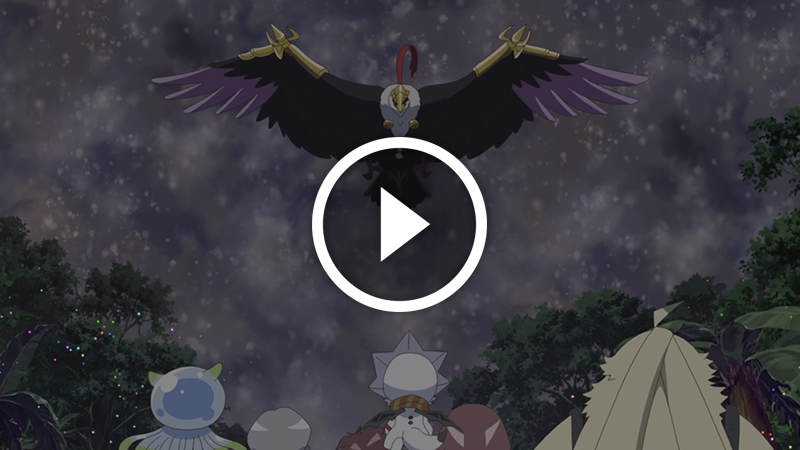 Cliquer pour lancer la vidéo Digimon Ghost Game 07 1