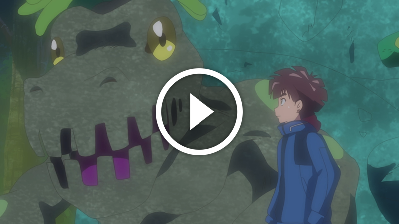 Digimon Ghost Game 16