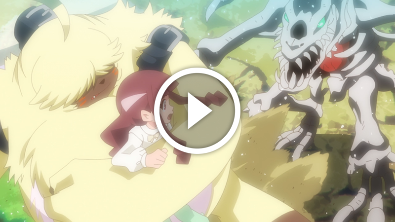 Digimon Ghost Game 22