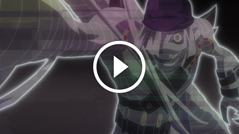 Digimon Ghost Game Player Episode 2