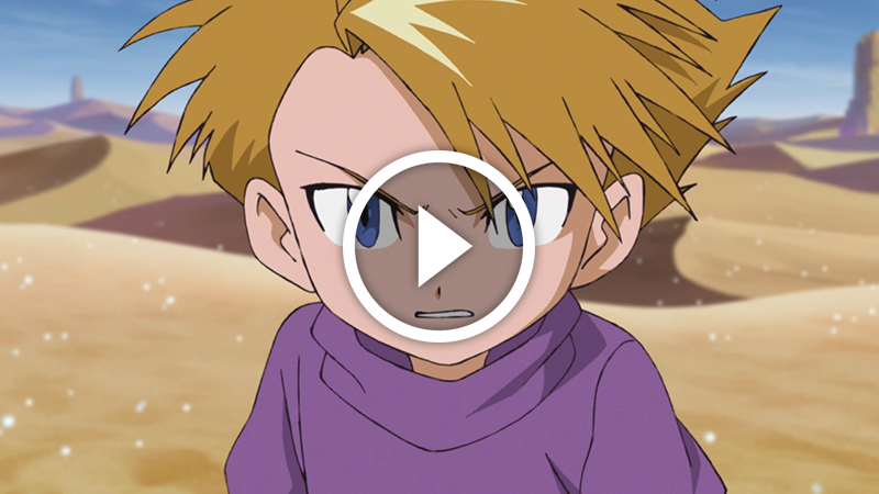 Cliquer pour lancer la vidéo Digimon11