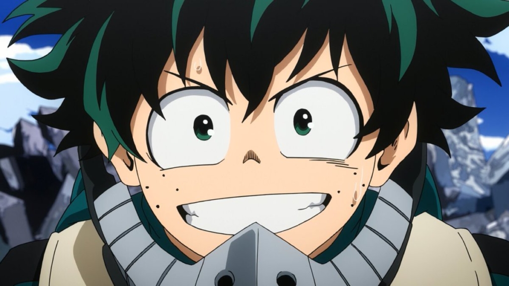 My Hero Academia épisode 19 – Saison 3 : « Simulation de Sauvetage