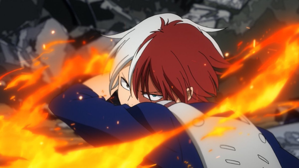 My Hero Academia épisode 21 – Saison 3 : « Vous êtes malades