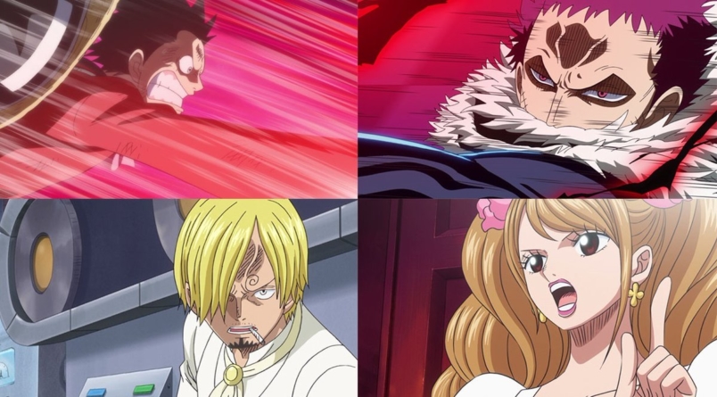 One Piece émission De Télévision Saison 1 One Piece – Arc Whole Cake Island: Pas d'épisode ce dimanche, planning