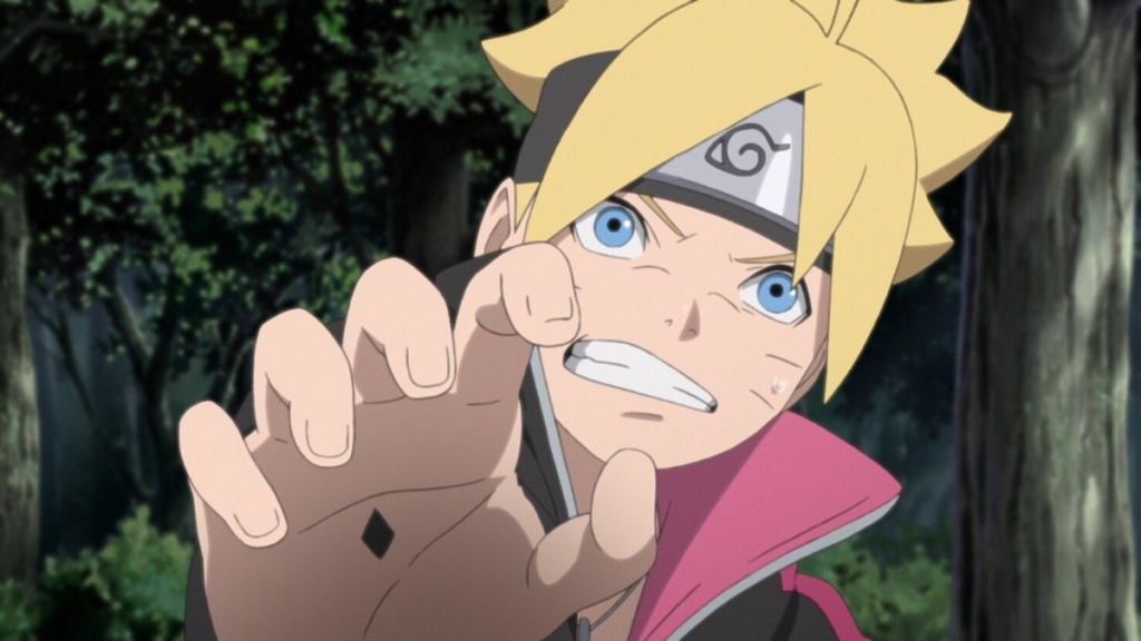 Boruto Naruto Next Generations épisode 75 « Les Épreuves de la