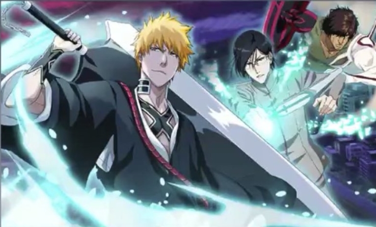 Bleach Brave Souls Can't Fear Your Own World