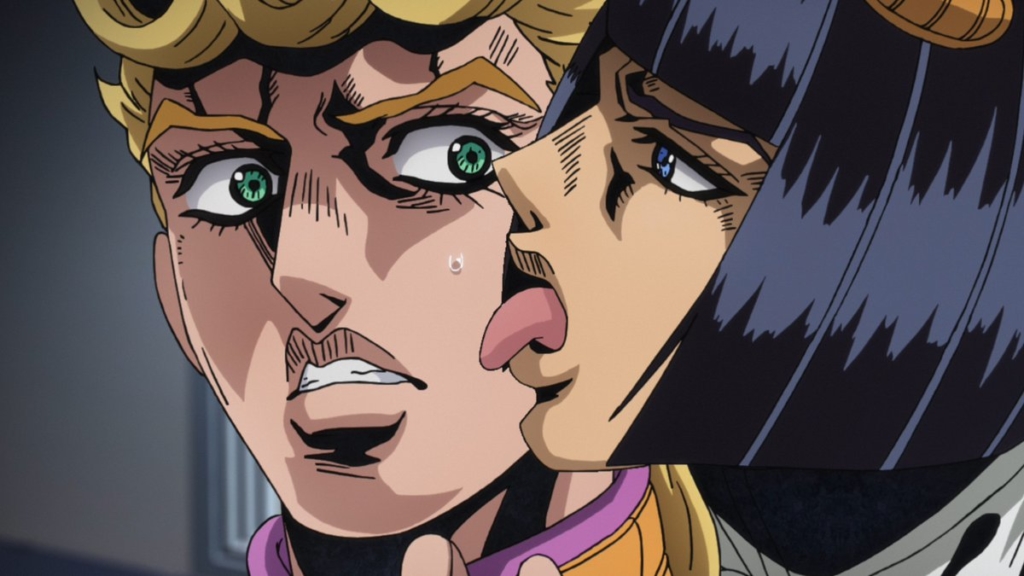 Jojo Bizar Adventure Ep 1