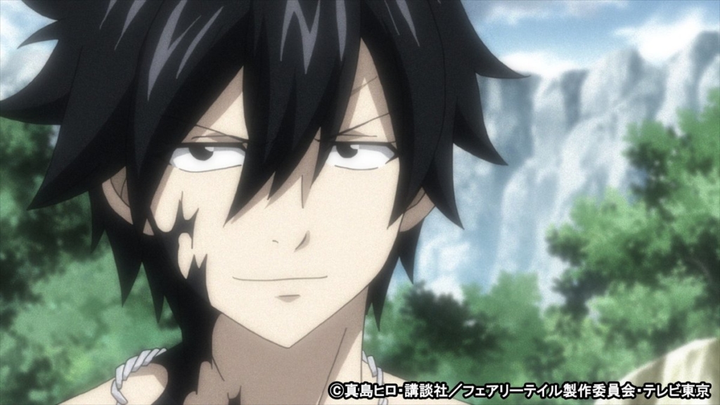 Fairy Tail épisode 280: « Avatar