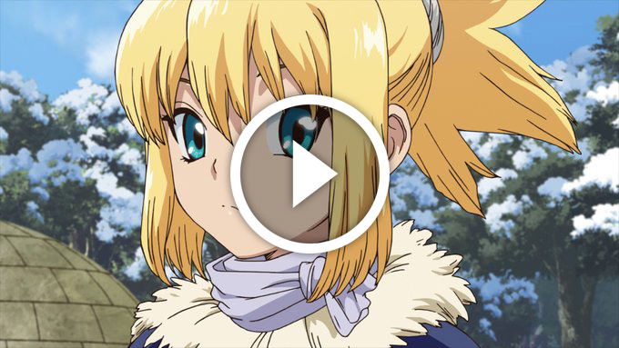 Dr Stone Saison 2 Player Episode 1