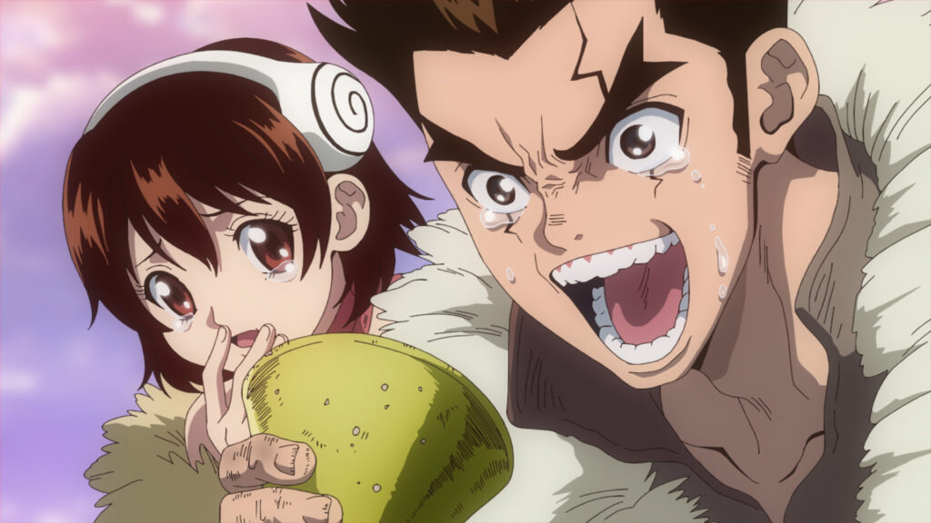 Dr Stone Saison 2 Episode 3 1024x576