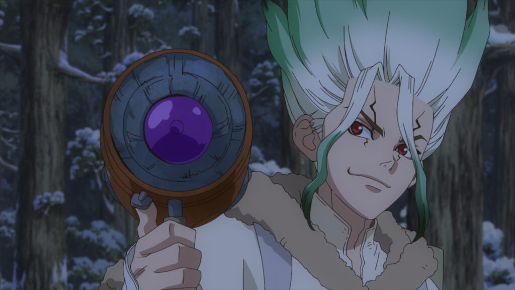 Dr Stone Stone War Episode 2 1024x576