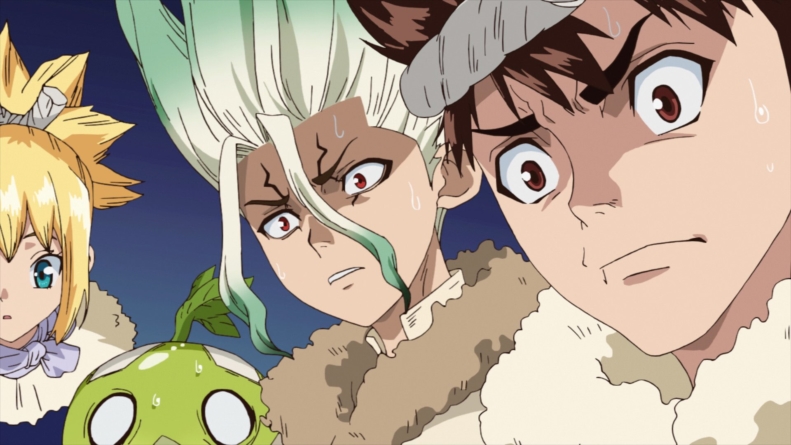 Dr Stone Tome 21 Date De Sortie