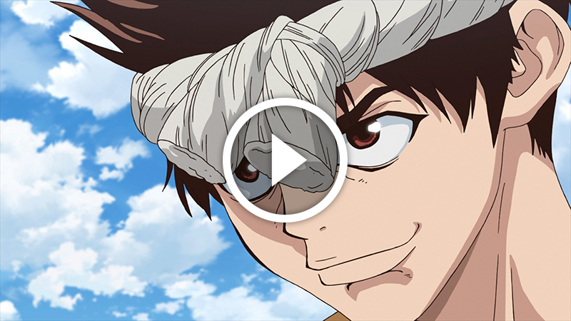 Dr Stone Player Episode 14