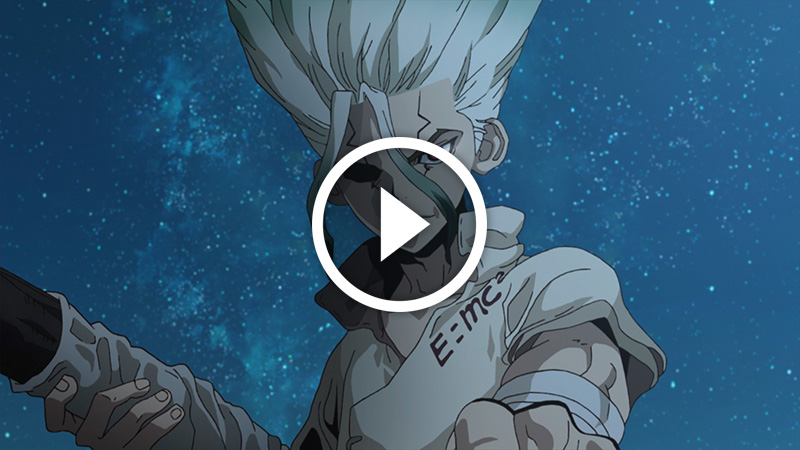 Dr Stone Player Episode 18