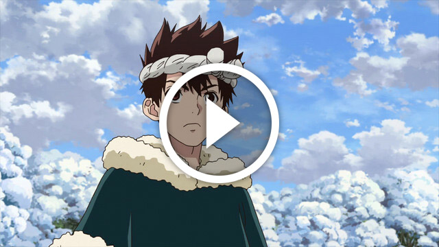 Dr Stone Player Episode 22 1