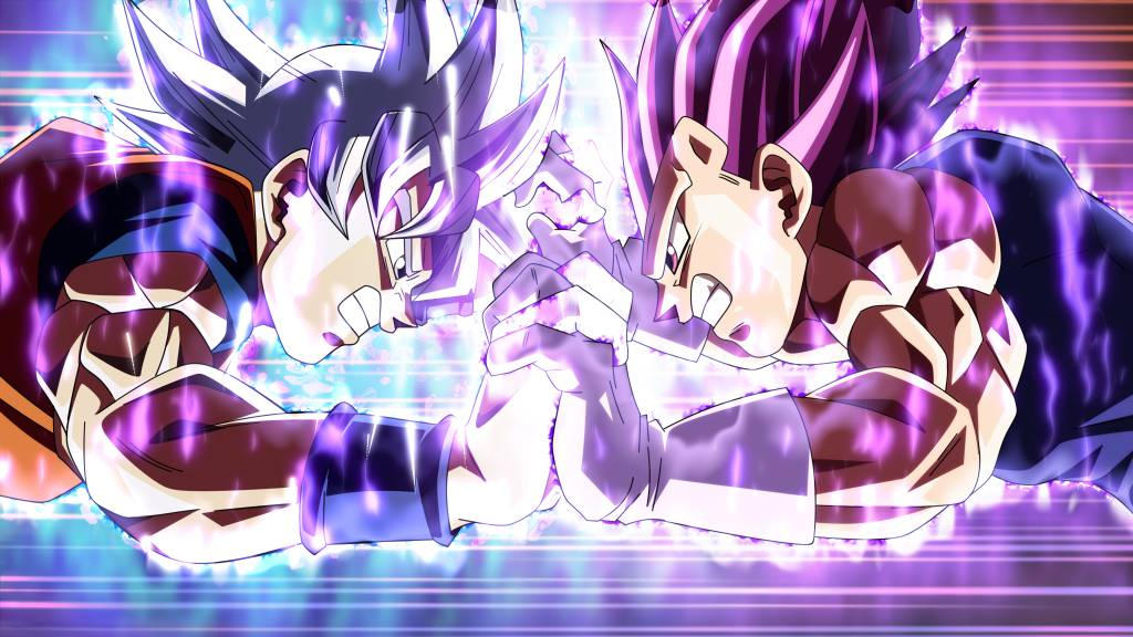 DBnotes on X: ¡SPOILERS! 🚨 Manga Dragon Ball Super capítulo 93: Goku VS  Vegeta. #DBMayo2023 #DBS93 #dbs #DragonBallSuper  /  X