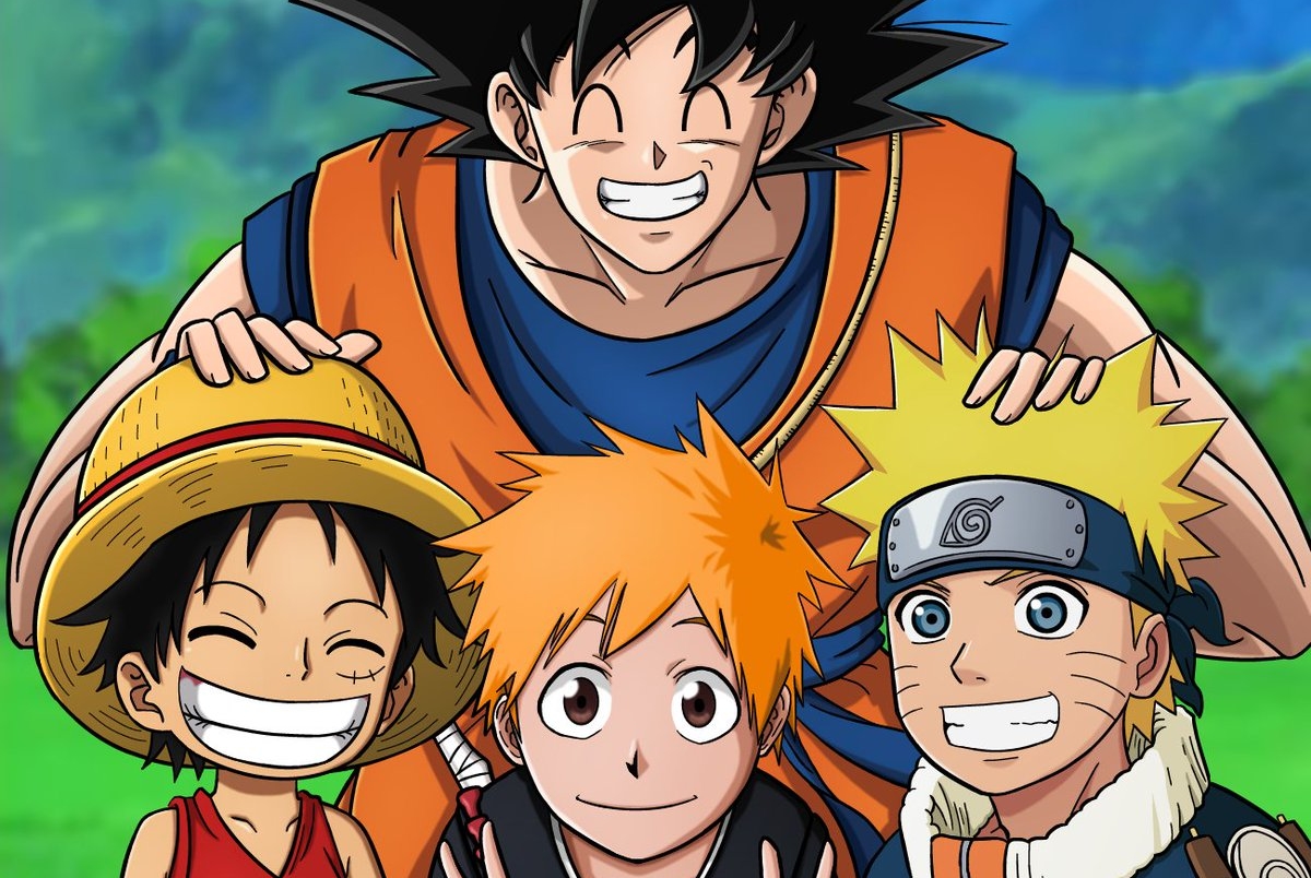 Bleach Naruto One Piece Et Dragon Ball Super Dans Le Top Des Animes Les Plus Regardes De L Ete 19