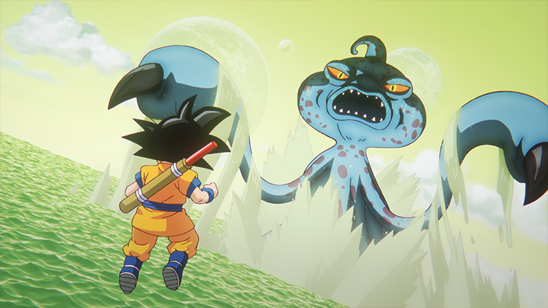 Dragon Ball Daima épisode 12 Dragon Ball Daima Player Episode 12