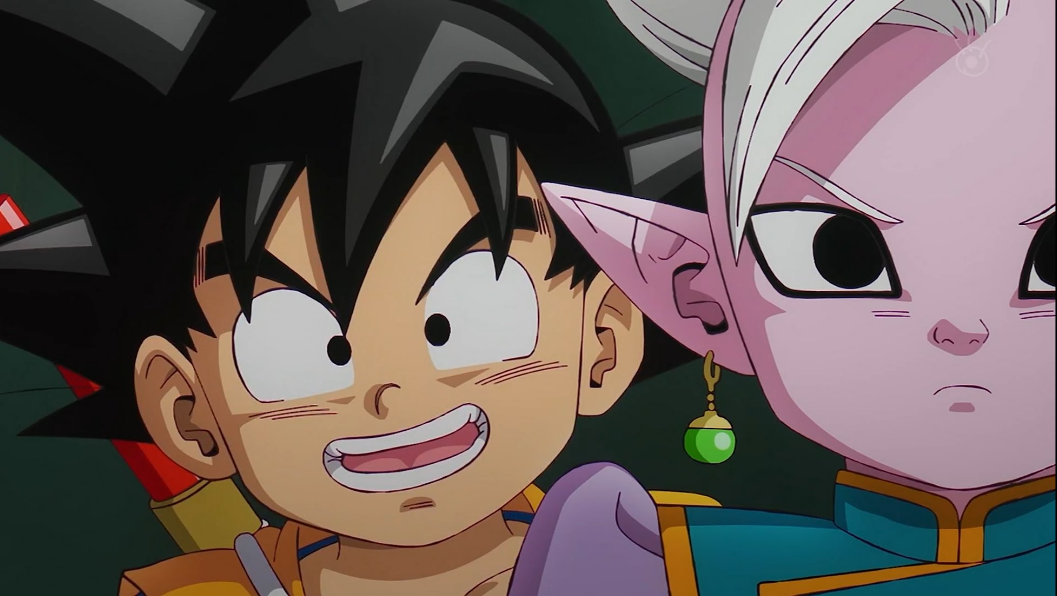 Dragon Ball Daima Player Episode 14