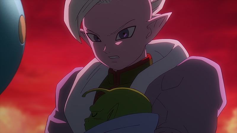 Dragon Ball Daima Player Episode 16