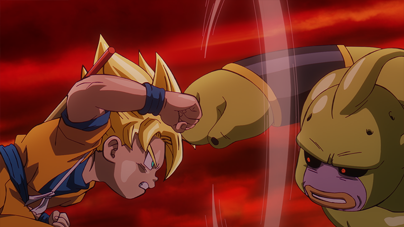 Dragon Ball Daima Player Episode 17