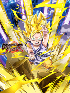 Dragon Ball FighterZ Kid Goku 225x300