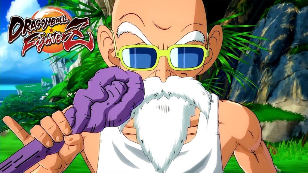 Dragon Ball FighterZ : Tortue Géniale (Kame Sennin) rejoint la bataille