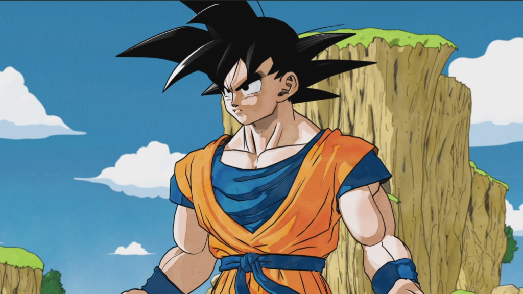 Dragon Ball Kakarot Goku Prototype 1024x576