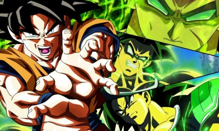 Dragon Ball Film 2022 Bande-annonce Vf