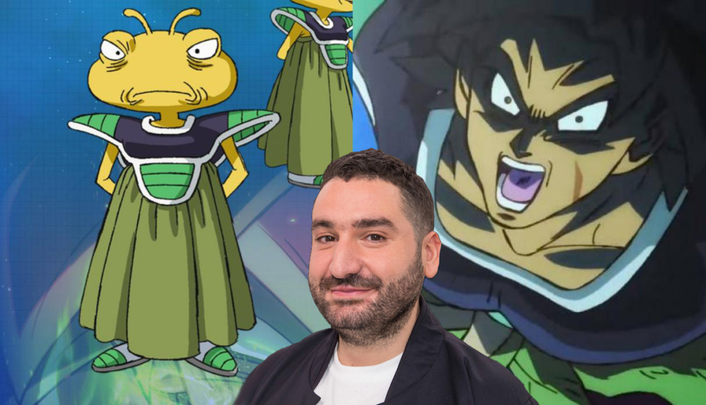 Dragon Ball Super Broly Mouloud Achour 1024x588