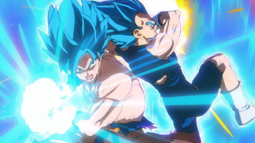Dragon Ball Super Broly SET 3 2