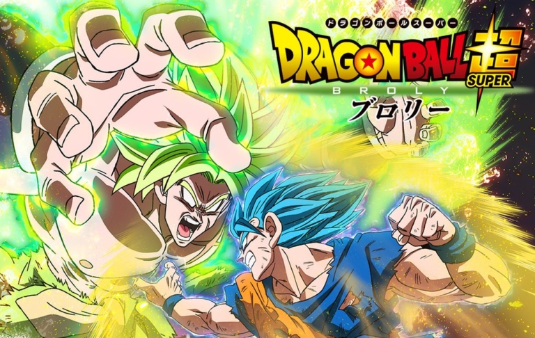Dragon Ball Super Broly Vost