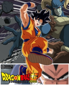 Dragon Ball Super Chapitre 60 Will Spirit Control Help Ultra Instinct By Adb3388 240x300