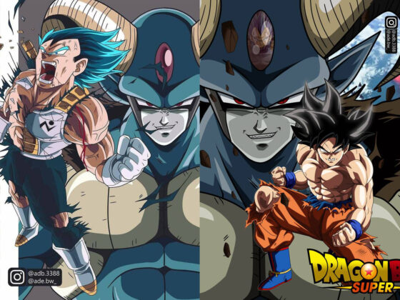 Dragon Ball Super Chapitre Scan 100 VF