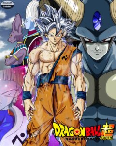 Dragon Ball Super Chapitre 65 Goku Has Finally Mastered Ultra Instinct By Adb3388 240x300