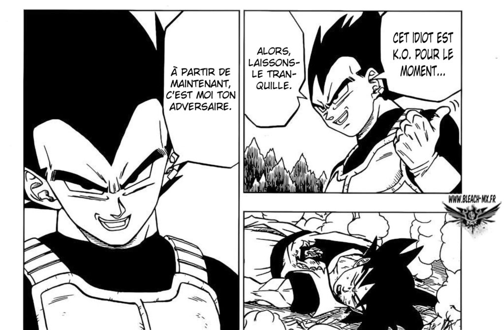 Dragon Ball Super Chapitre 73 PAGES TRADUITES 3 1024x670