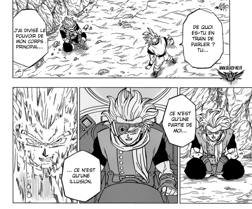 Dragon Ball Super Chapitre 73 PAGES TRADUITES 5 1024x851