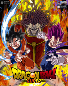 Dragon Ball Super Chapitre 86 This Saga Is Getting By Adb3388 Df8827s Pre 240x300