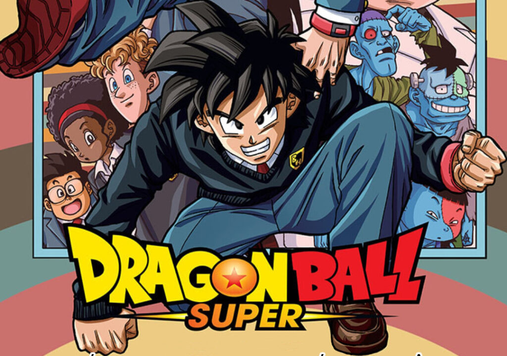 Dragon Ball Super Chapitre Scan 90 VF