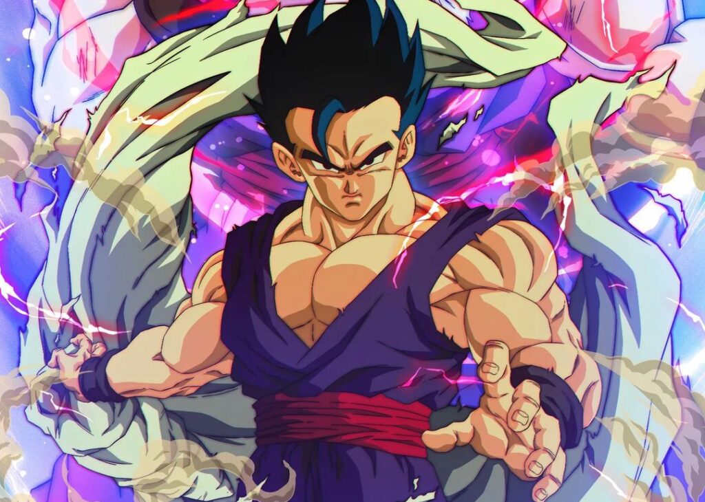 Dragon Ball Super Chapitre Scan 094 VF