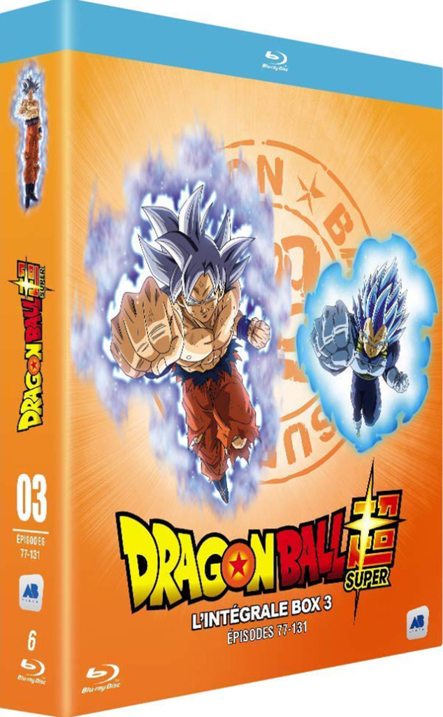 Dragon Ball Super Integral Blu Ray DVD 634x1024