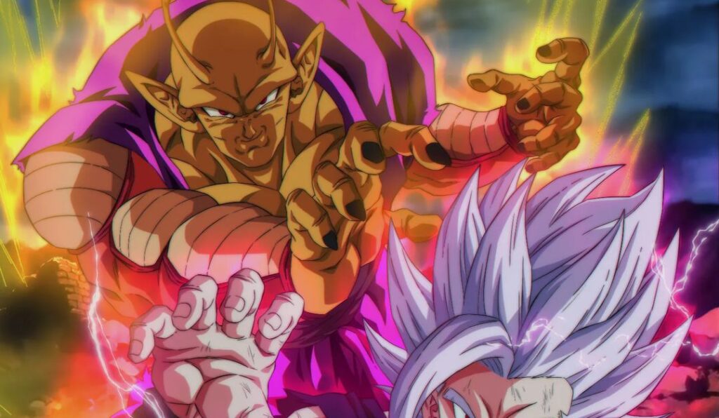 Dragon Ball Super Chapitre Scan 097 VF