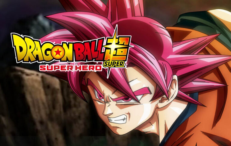 Sortie Du Film Dragon Ball Super Super Hero Dragon Ball Super – Super Hero : Teaser et informations sur le film d’animation qui sort en 2022