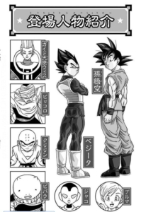 Dragon Ball Super Tome 12