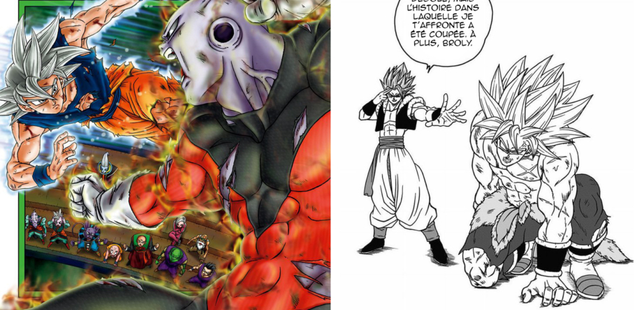 Dragon Ball Super Manga 9 Dragon Ball Super Manga 9