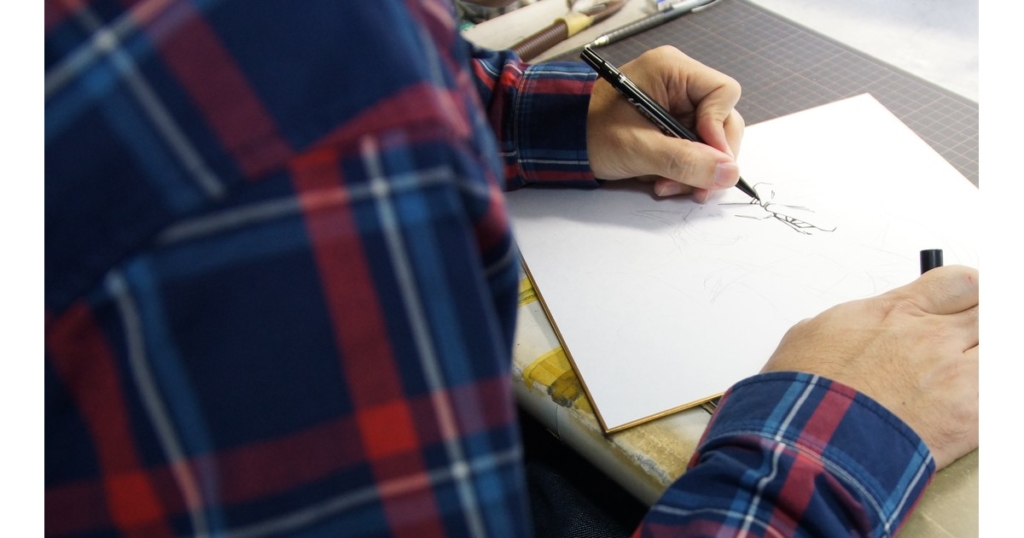 Dragon Ball Super Toyotaro Explique Moro Bureau 2 1024x538