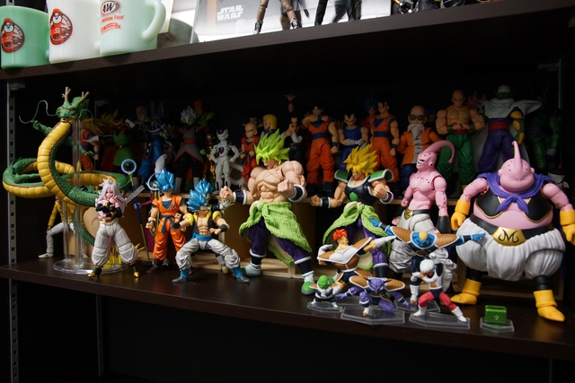 Dragon Ball Super Toyotaro Explique Moro Bureau 5