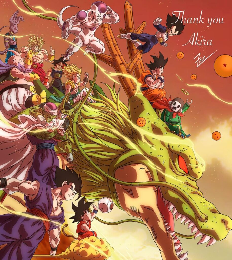 Dragon Ball Super Chapitre 103 Akira Toriyama 916x1024