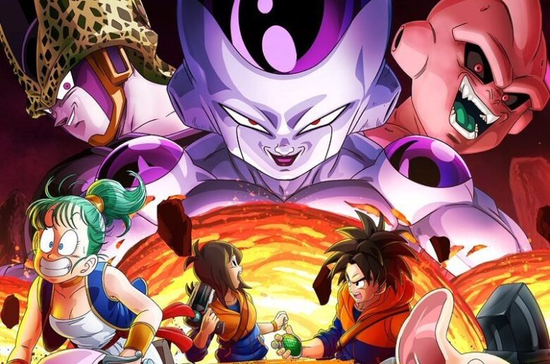 Dragon ball the breakers ps4. Bandai Namco слив. Бандай намко furry. Драгон бол как зовут главного ангела. Dragon Ball the Breakers.