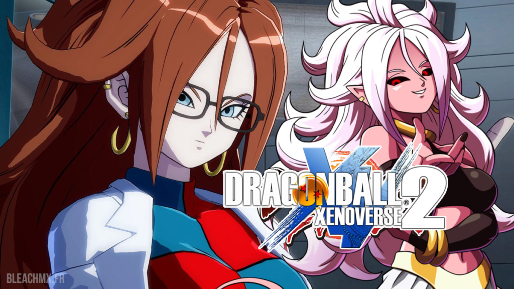 Dragon Ball Xenoverse 2 Majin C 21 1024x576